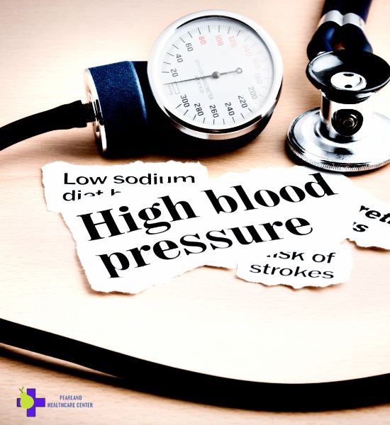high blood pressure doctor