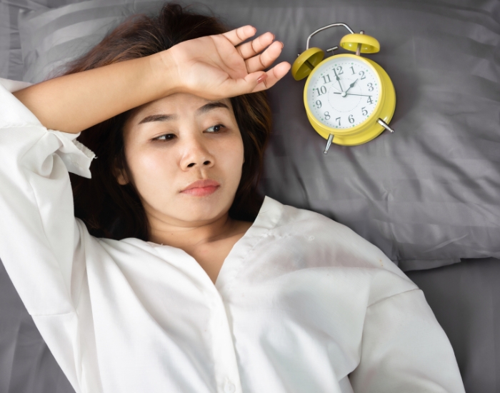 Restless Legs and Trouble Sleeping at Night Pearland primary care clinic