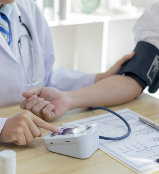 annual physical exam
