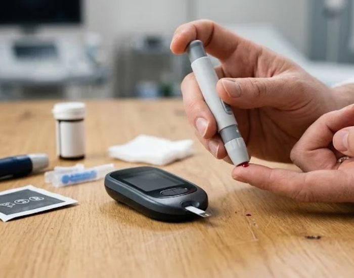 high blood sugar symptoms
